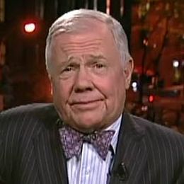 Latest Picture of Jim Rogers